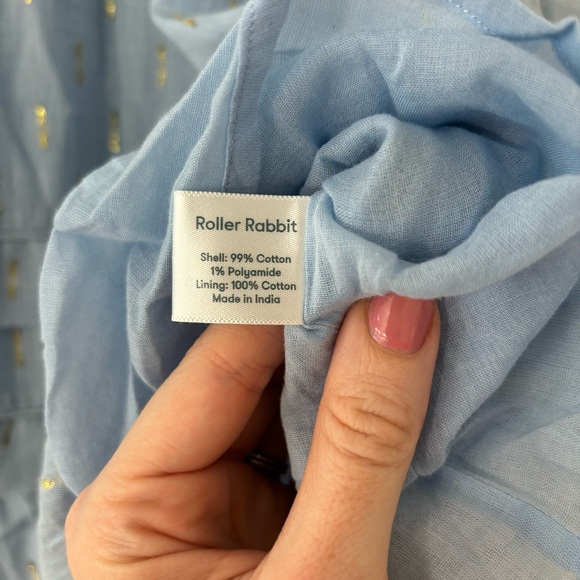 ROLLER RABBIT Weir Tamania Dress - Picture 6 of 10